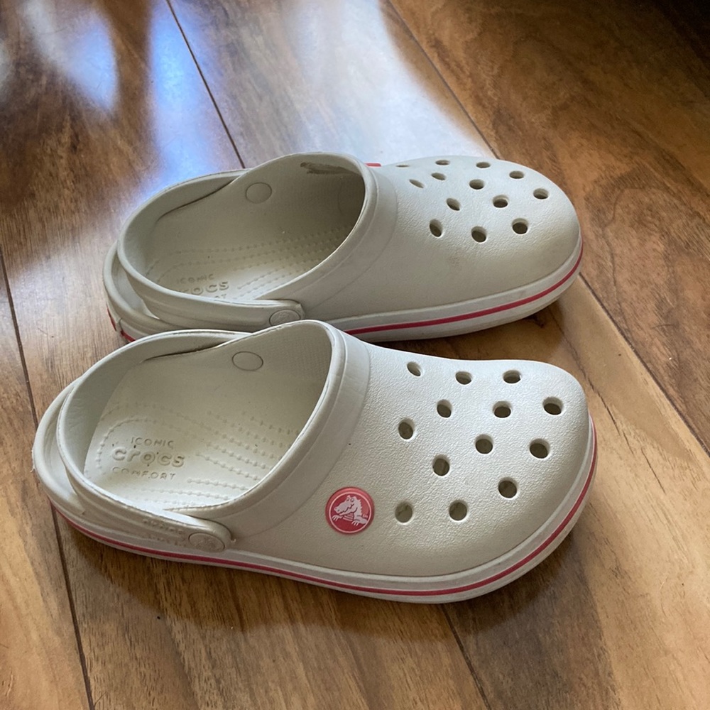 Girls Crocs